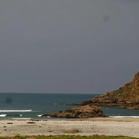 Casa Con Vistas Unicas A La Playa De Cueva, Asturias * Santiago Del Monte