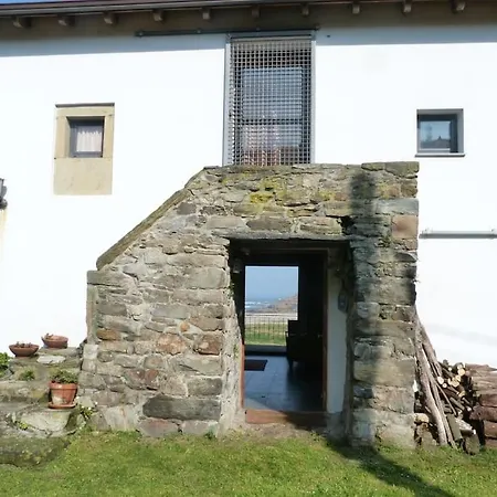 בית נופש Casa Con Vistas Unicas A La Playa De Cueva, Asturias *